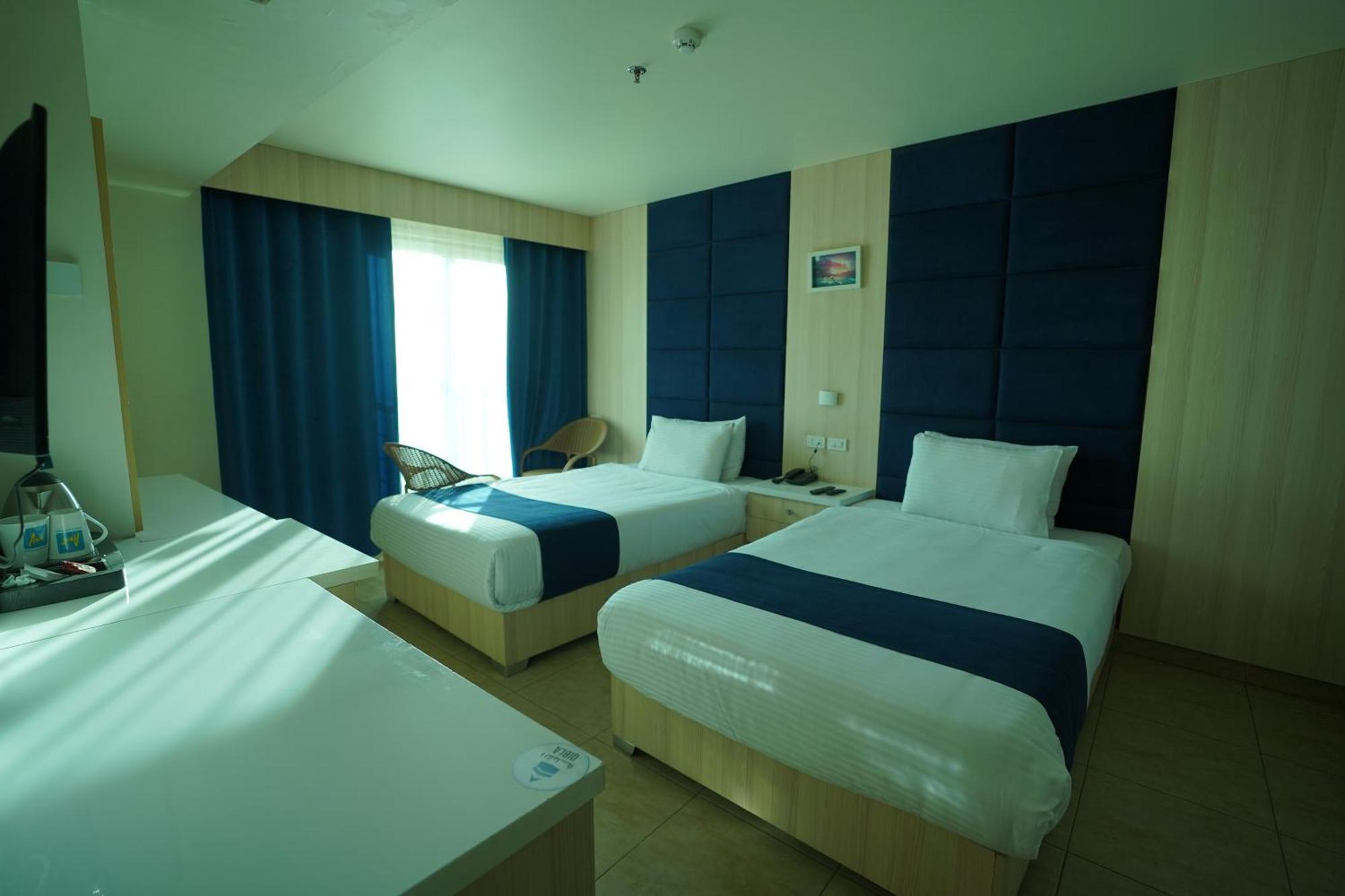Al Fanar Azur Hotel Sūhāj Exterior foto